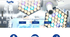 Desktop Screenshot of logicmedical.nl